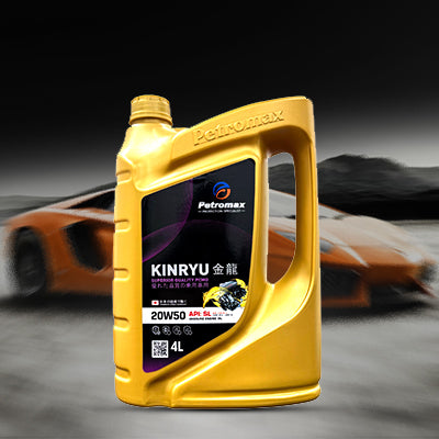 PCMO (Passenger Car Motor Oil)