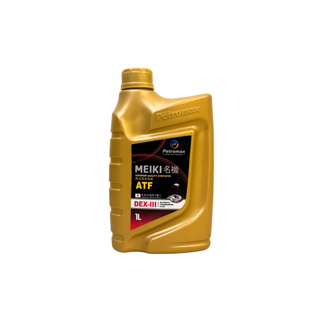 Meiki Synthetic D III