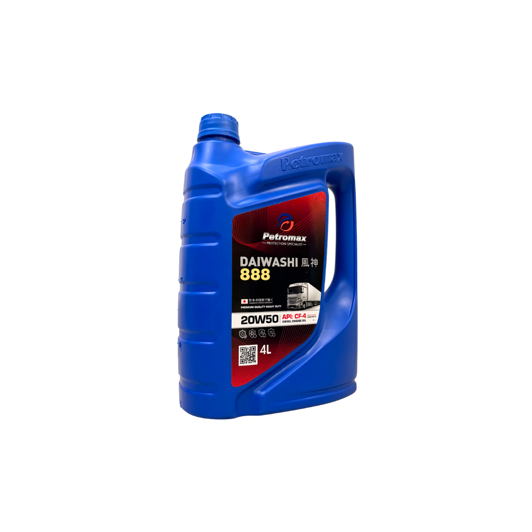 Daiwashi 888 CF-4 20W50