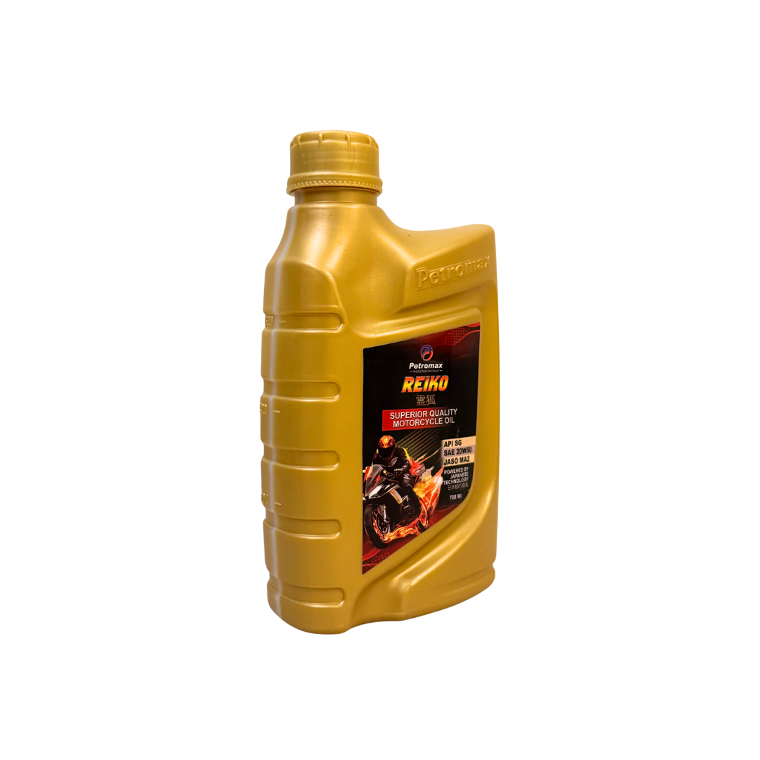 Reiko SG 20W50