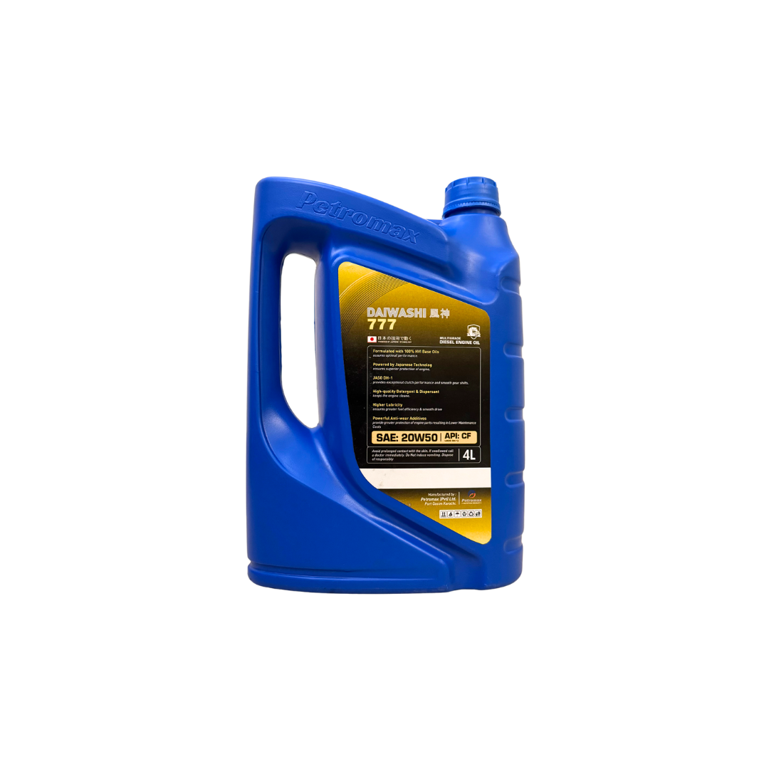 Daiwashi 777 CF 20W50