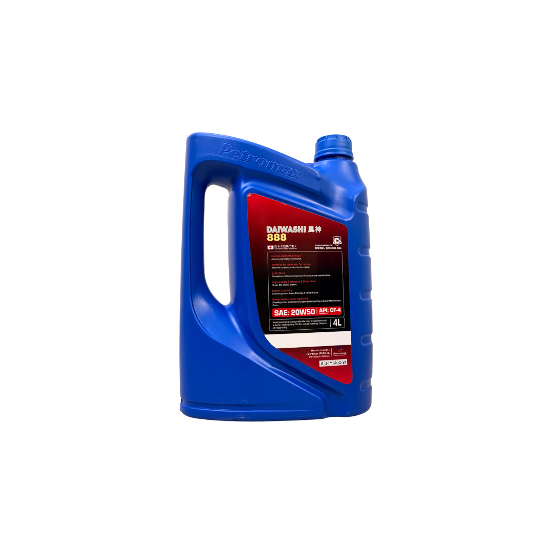 Daiwashi 888 CF-4 20W50