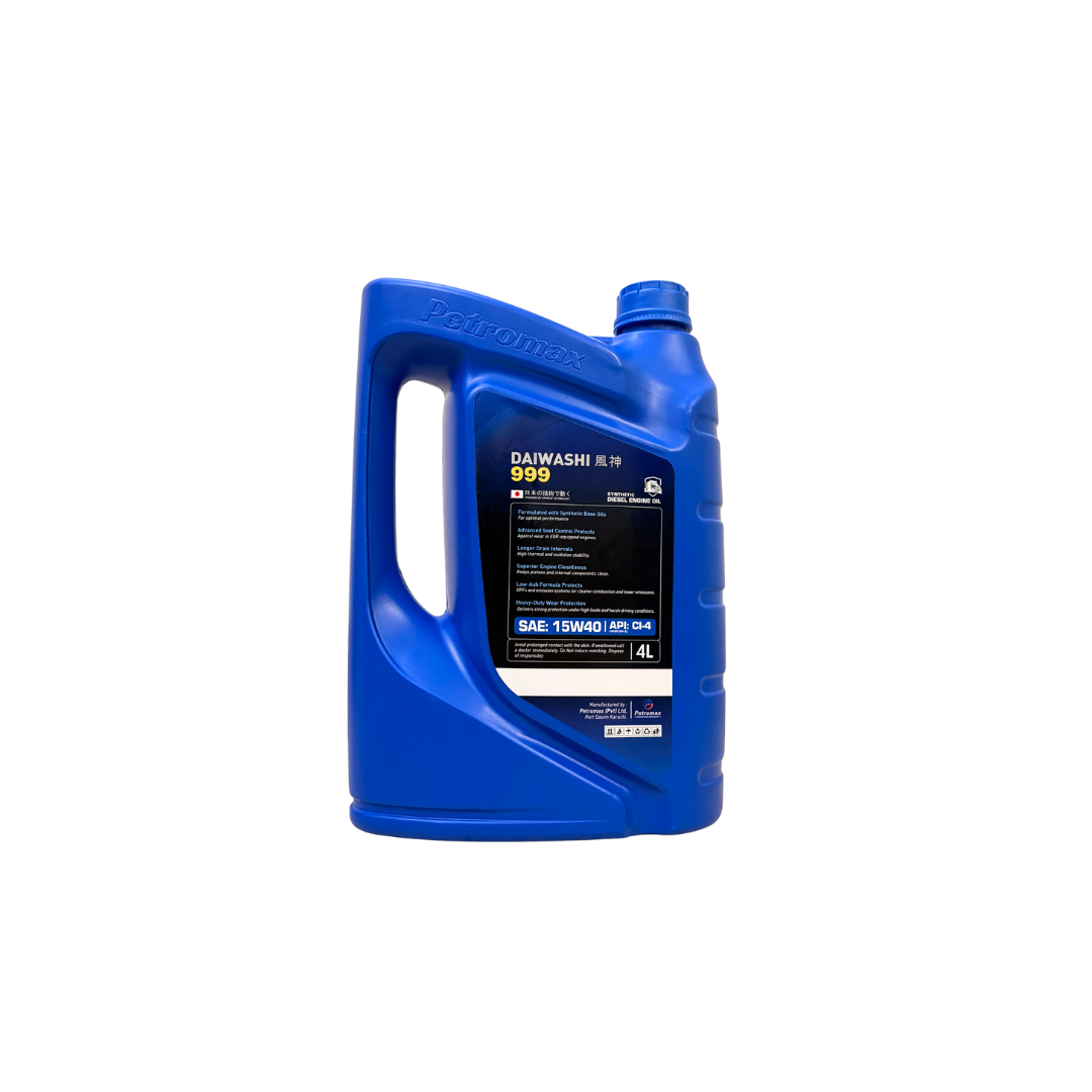 Daiwashi 999 CI-4 15W40