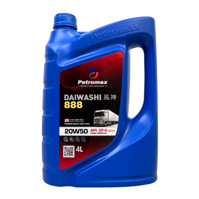Daiwashi 888 CF-4 20W50