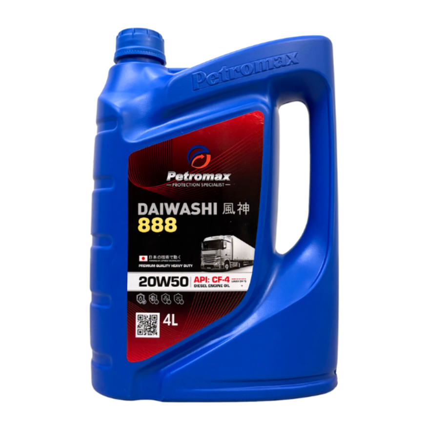 Daiwashi 888 CF-4 20W50
