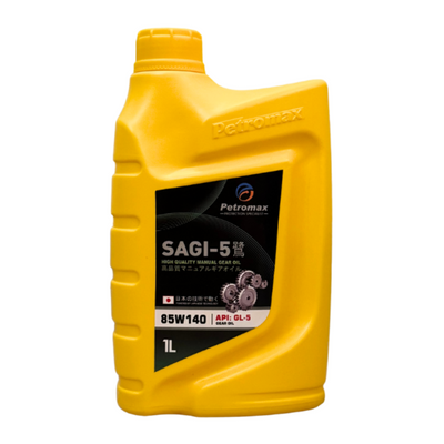 Sagi 5 GL-5 85W140