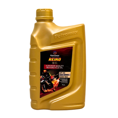 Reiko SG 20W50