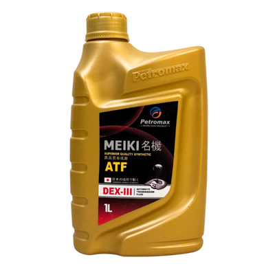 Meiki Synthetic D III