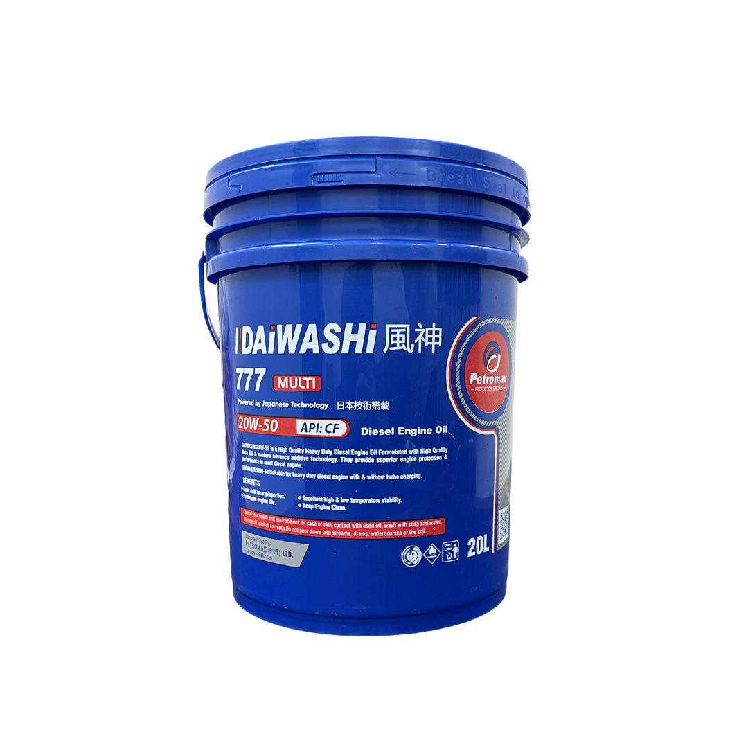 Daiwashi 777 CF 20W50